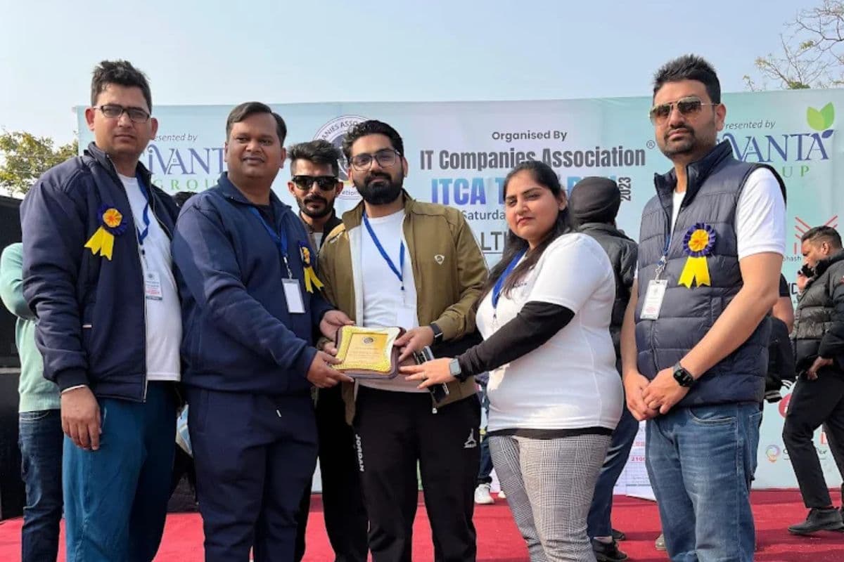 Recognized at ITCA Tech Awards 2023